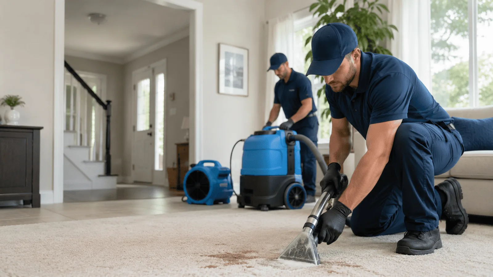 Pet Stain Carpet Cleaning in Lynden, WA near me